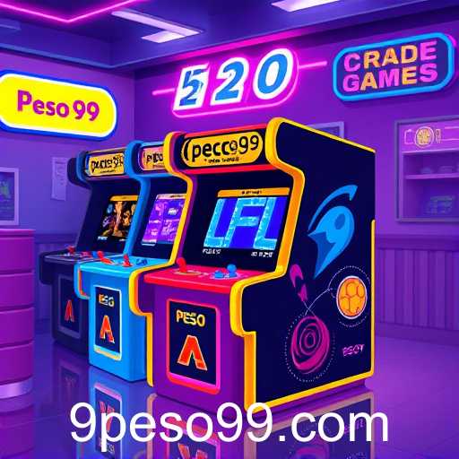 Exploring the Vibrant World of Arcade Games with Peso99