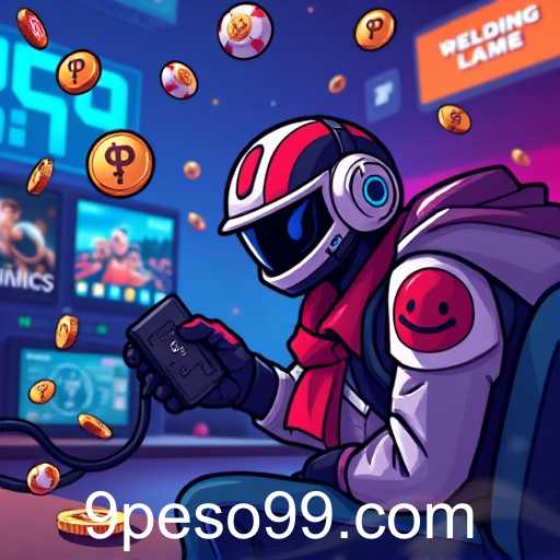 Gaming Revolution with Peso99