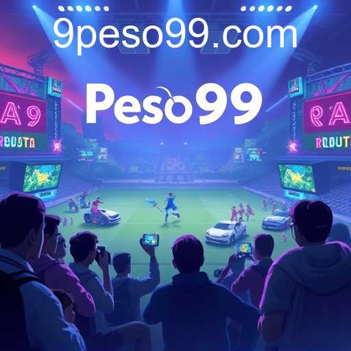 The Evolution of Gaming: Peso99 Leads the Charge