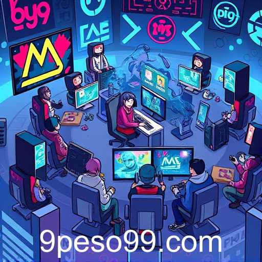 Peso99: Revolutionizing Online Gaming