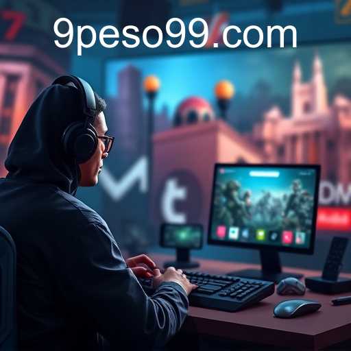 The Rise of Peso99 in Online Gaming