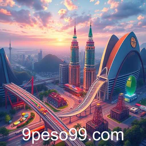 The Rise of Peso99: A New Era in Online Gaming