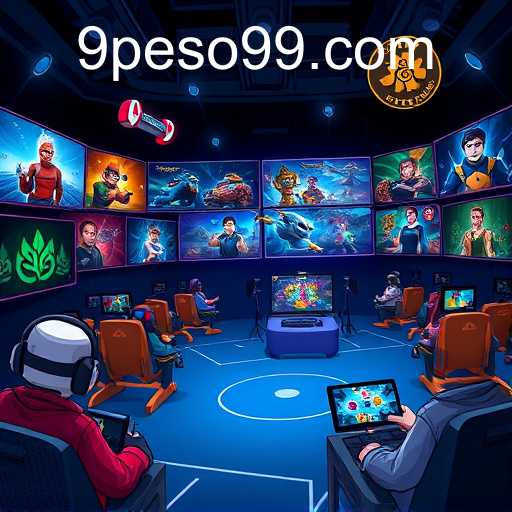 The Rise of Peso99 and Its Impact on Gaming in 2026